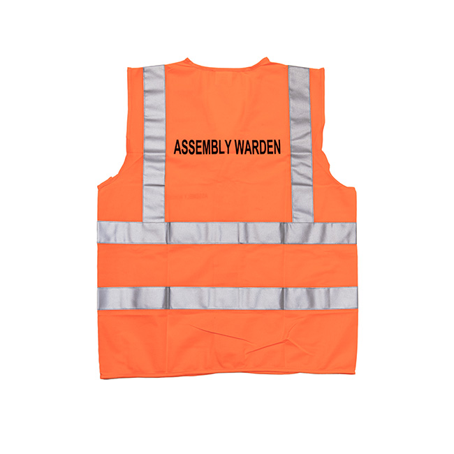 Assembly Warden Vest
